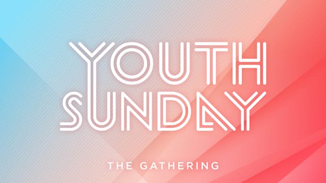 March 2, 2025: The Gathering Service