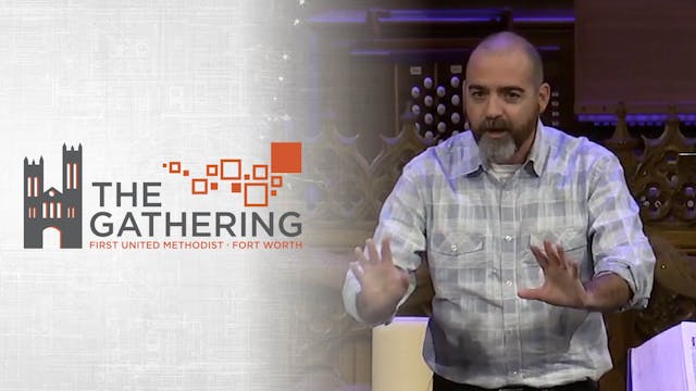 November 26, 2023: The Gathering Service