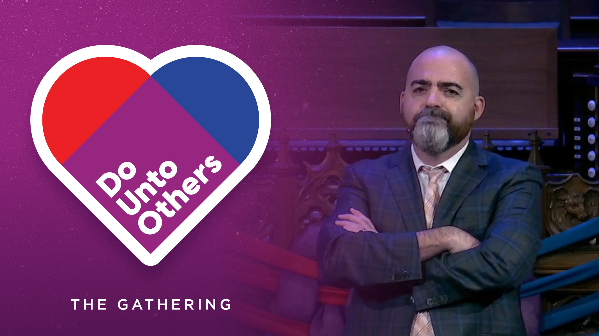 September 1, 2024: The Gathering Service