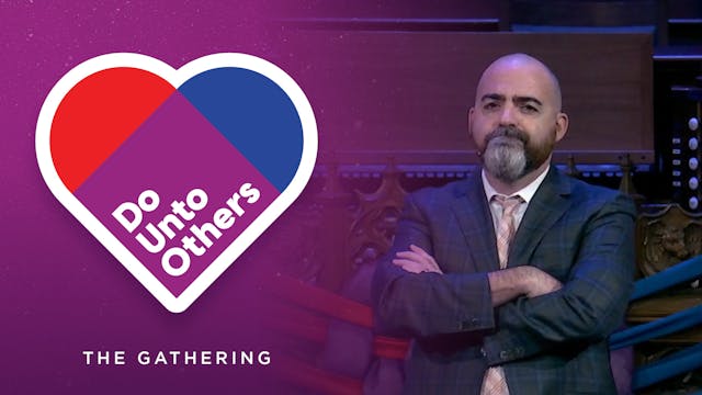 September 1, 2024: The Gathering Service