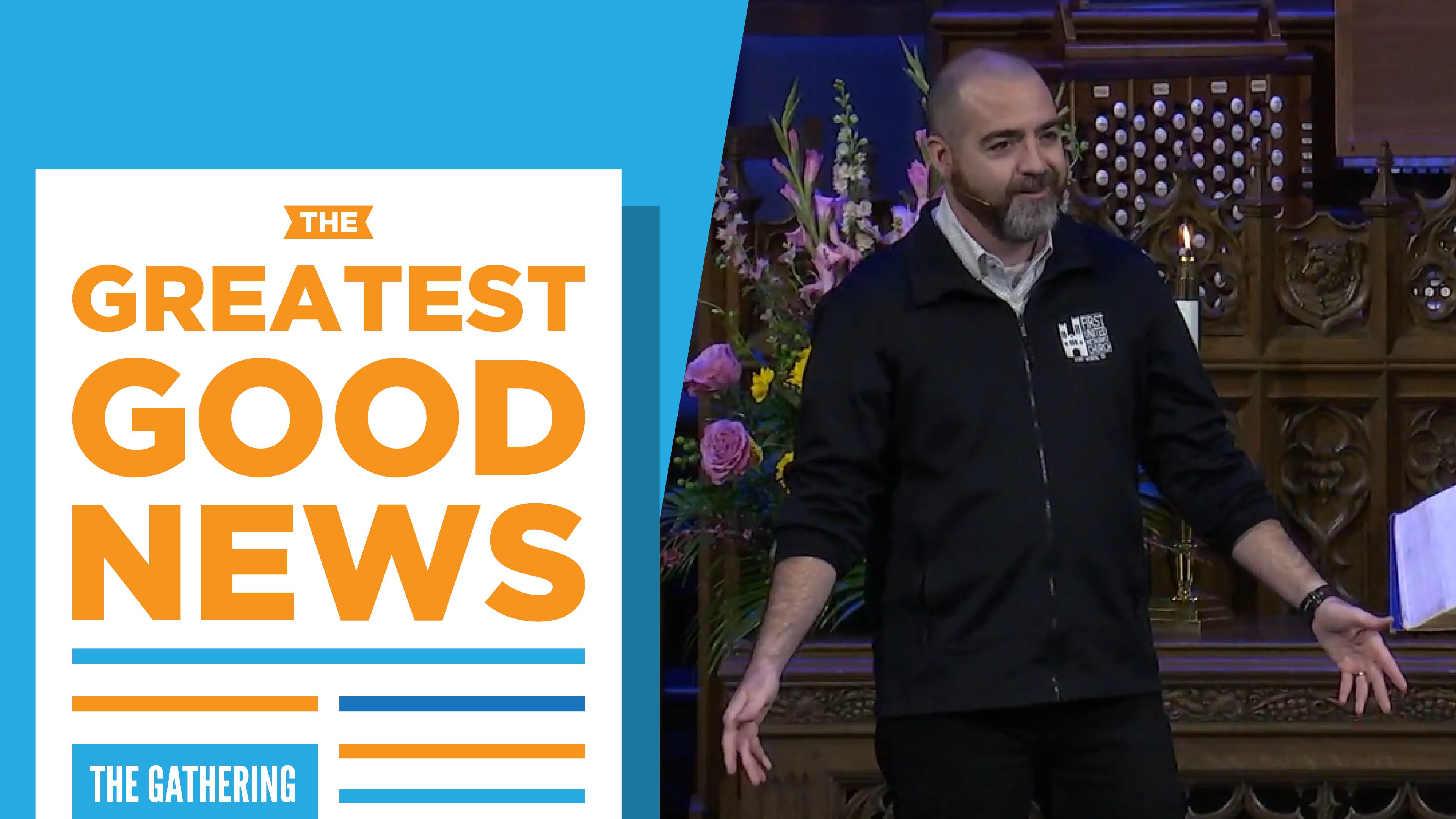 April 23, 2023: The Gathering Service