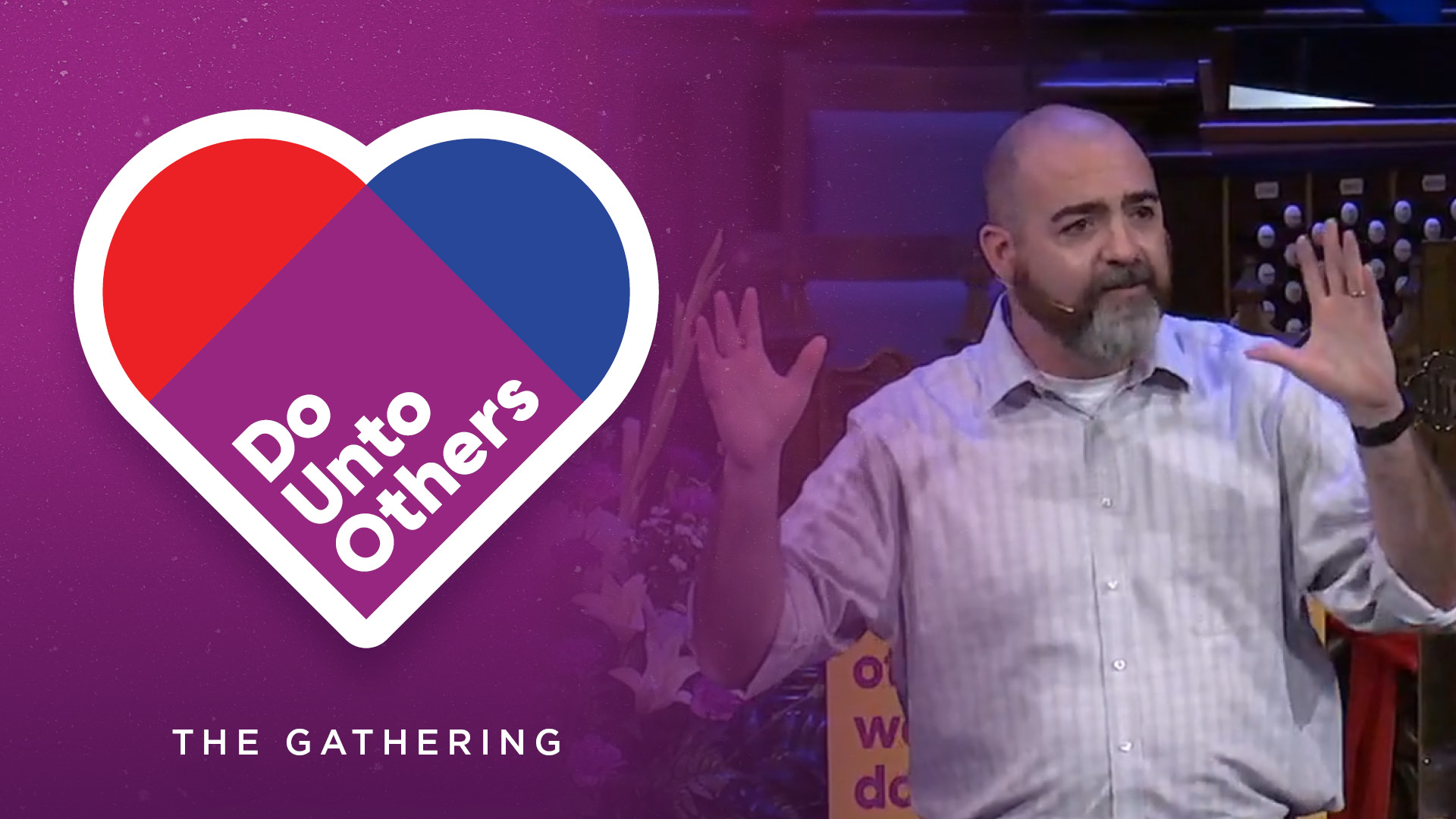 September 8, 2024: The Gathering Service