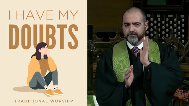 June 18, 2023: Traditional Worship Se...