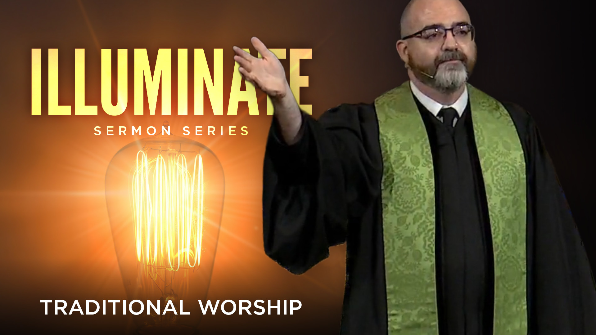 October 12, 2025: Traditional Worship Service