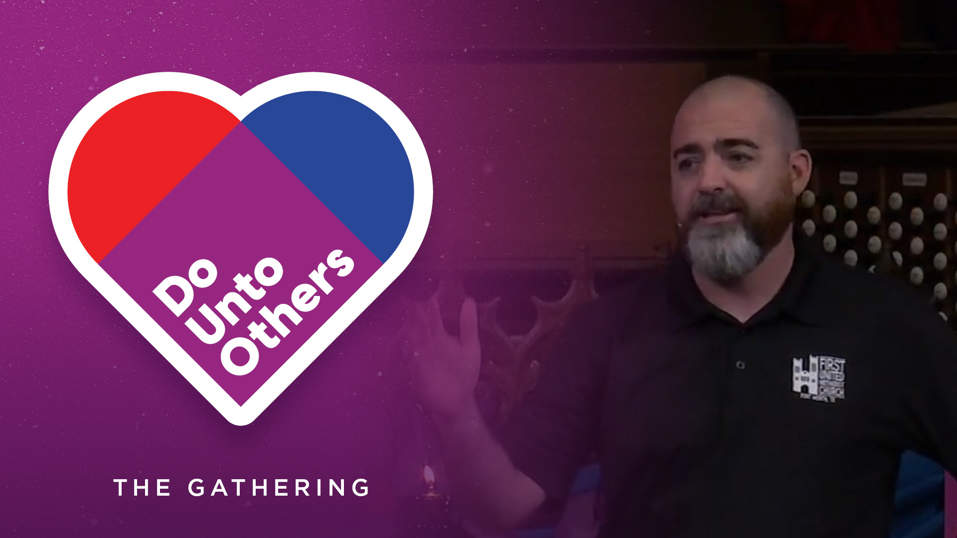 September 29, 2024: The Gathering Service