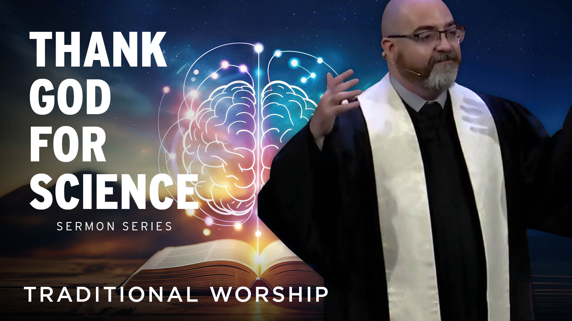 May 18, 2025: Traditional Worship Service 