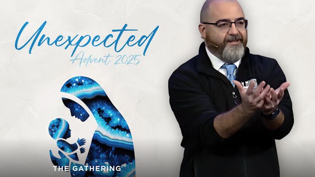 December 7, 2025: The Gathering Service