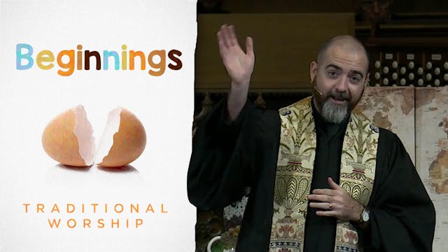 October 1, 2023: Traditional Worship ...
