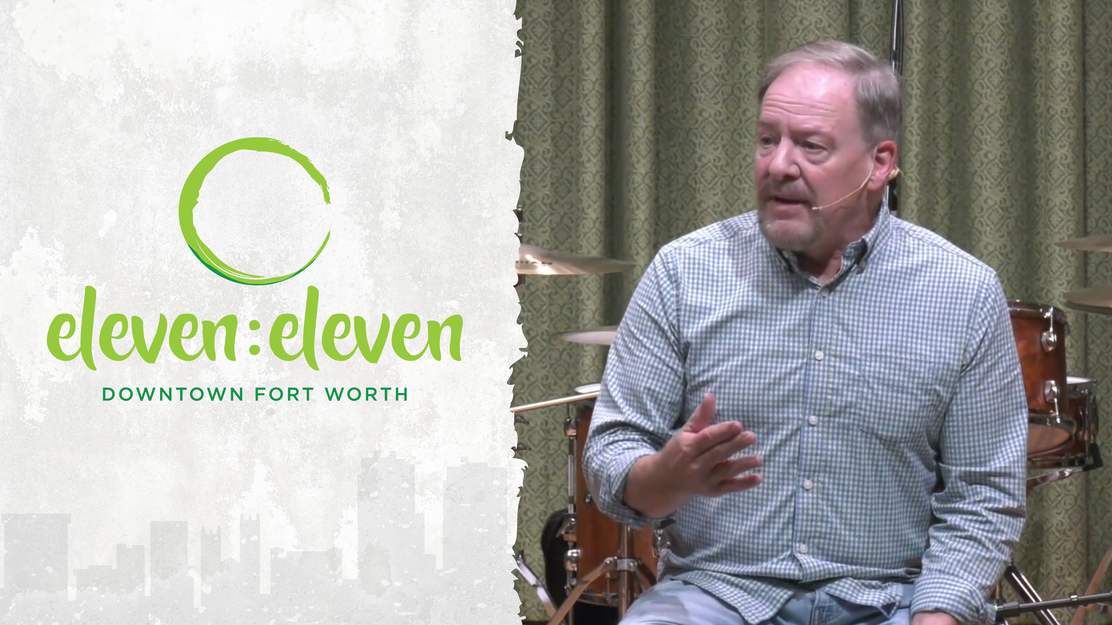 June 16, 2024: eleven:eleven service