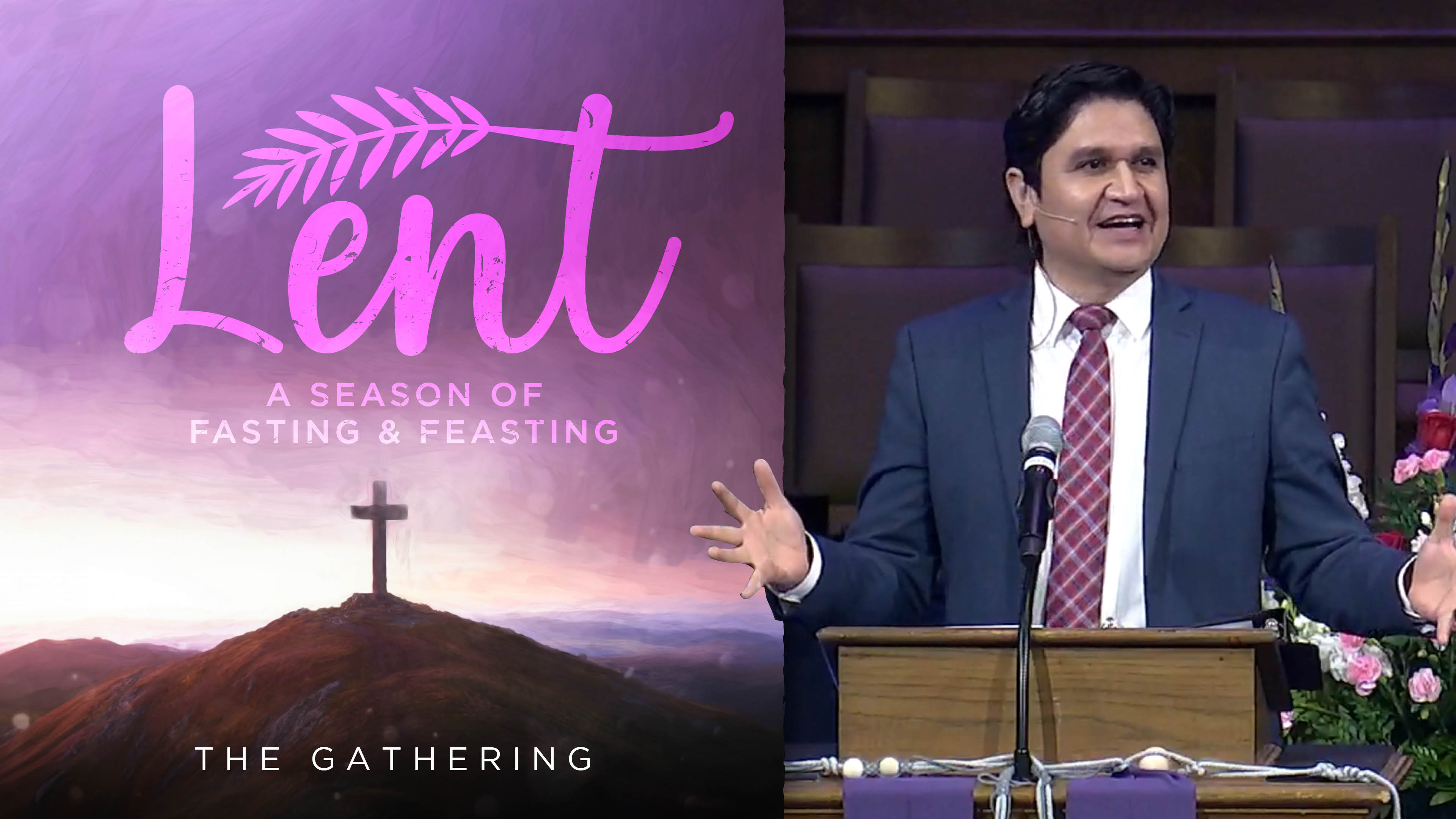 February 18, 2024: The Gathering Service