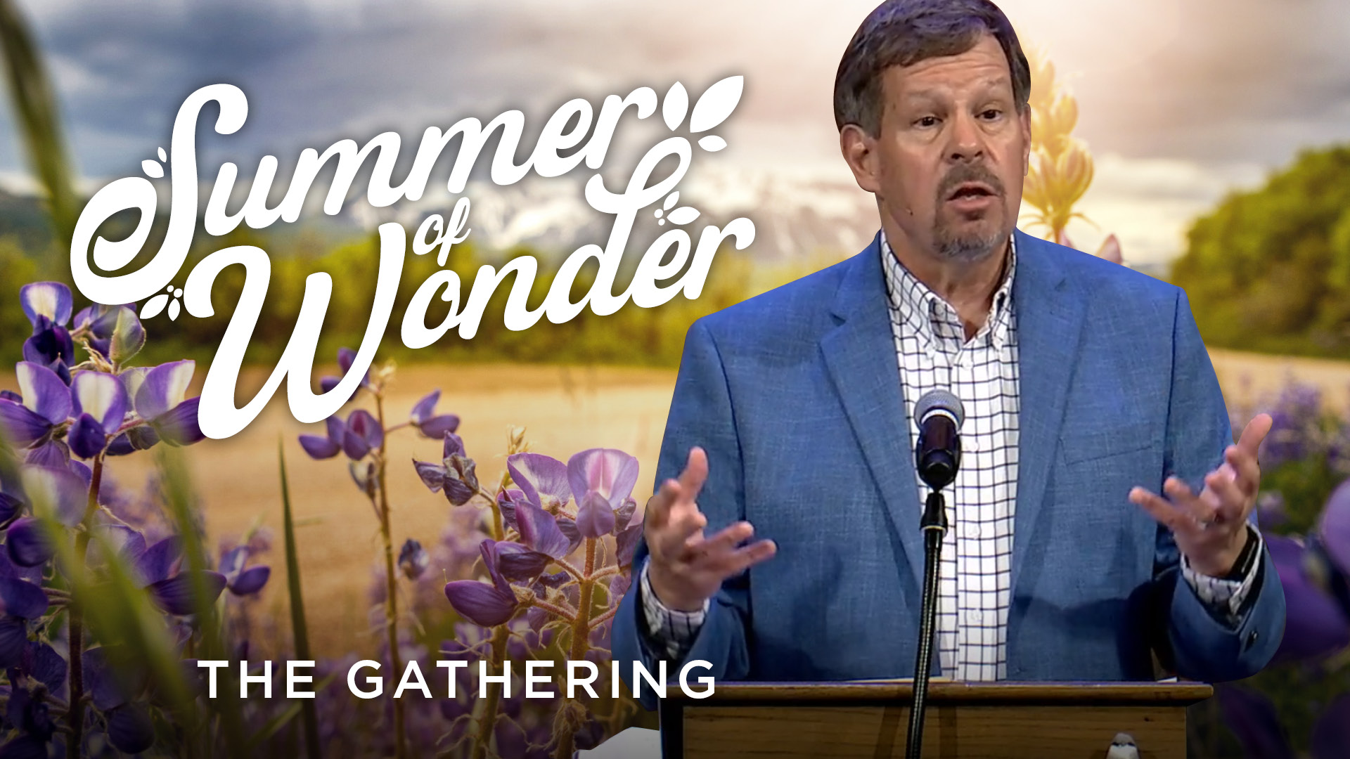 August 9, 2026: The Gathering Service