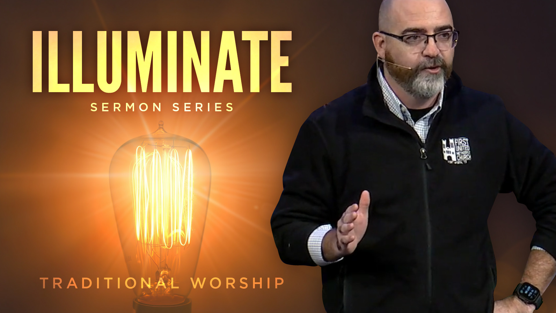 October 26, 2025: Traditional Worship Service