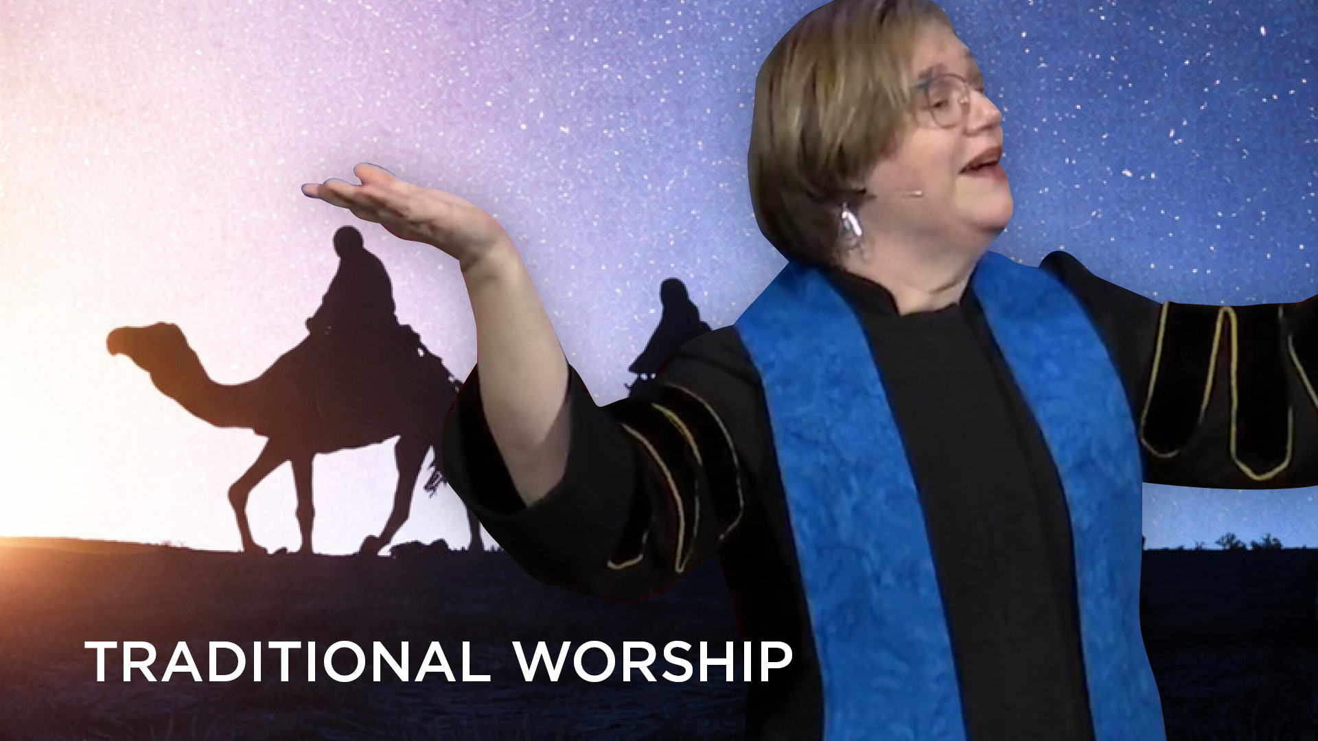 January 4, 2026: Traditional Worship Service