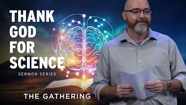 May 18, 2025: The Gathering Service