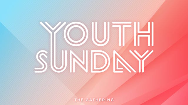 November 12, 2023: The Gathering Service