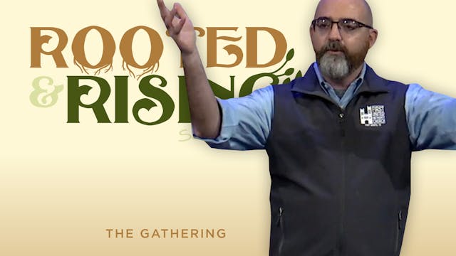 November 16, 2025: The Gathering Service