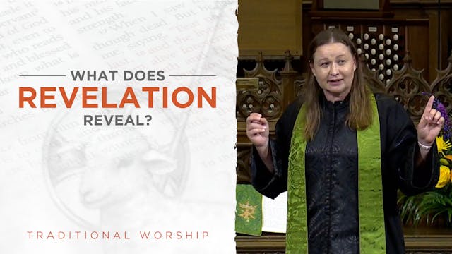 June 16, 2024: Traditional Worship Se...