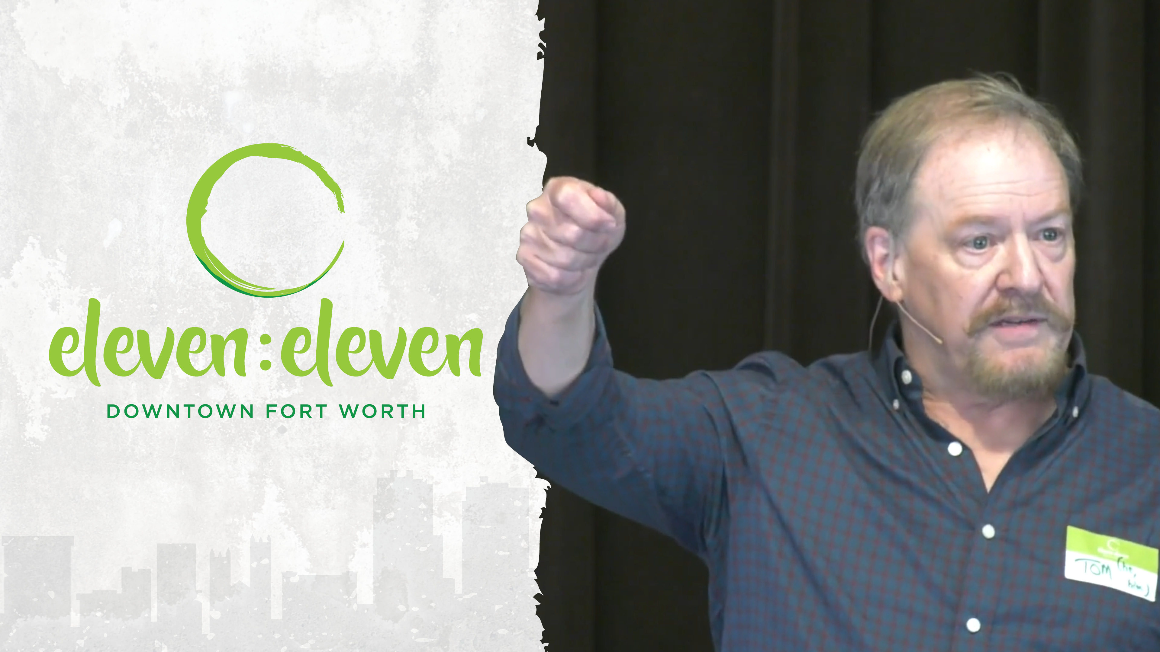 May 7, 2023: eleven:eleven service