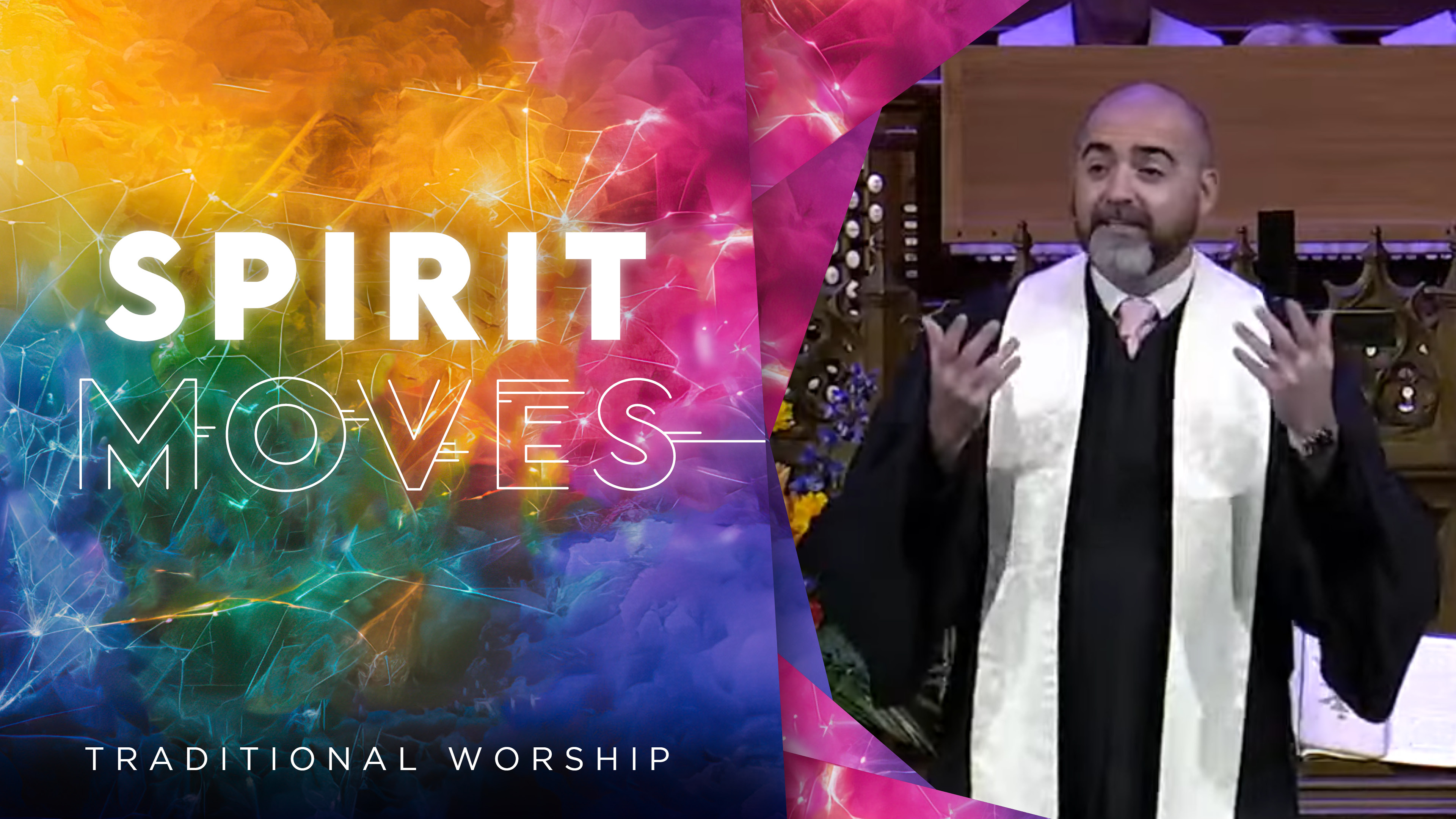 May 12, 2024: Traditional Worship Service