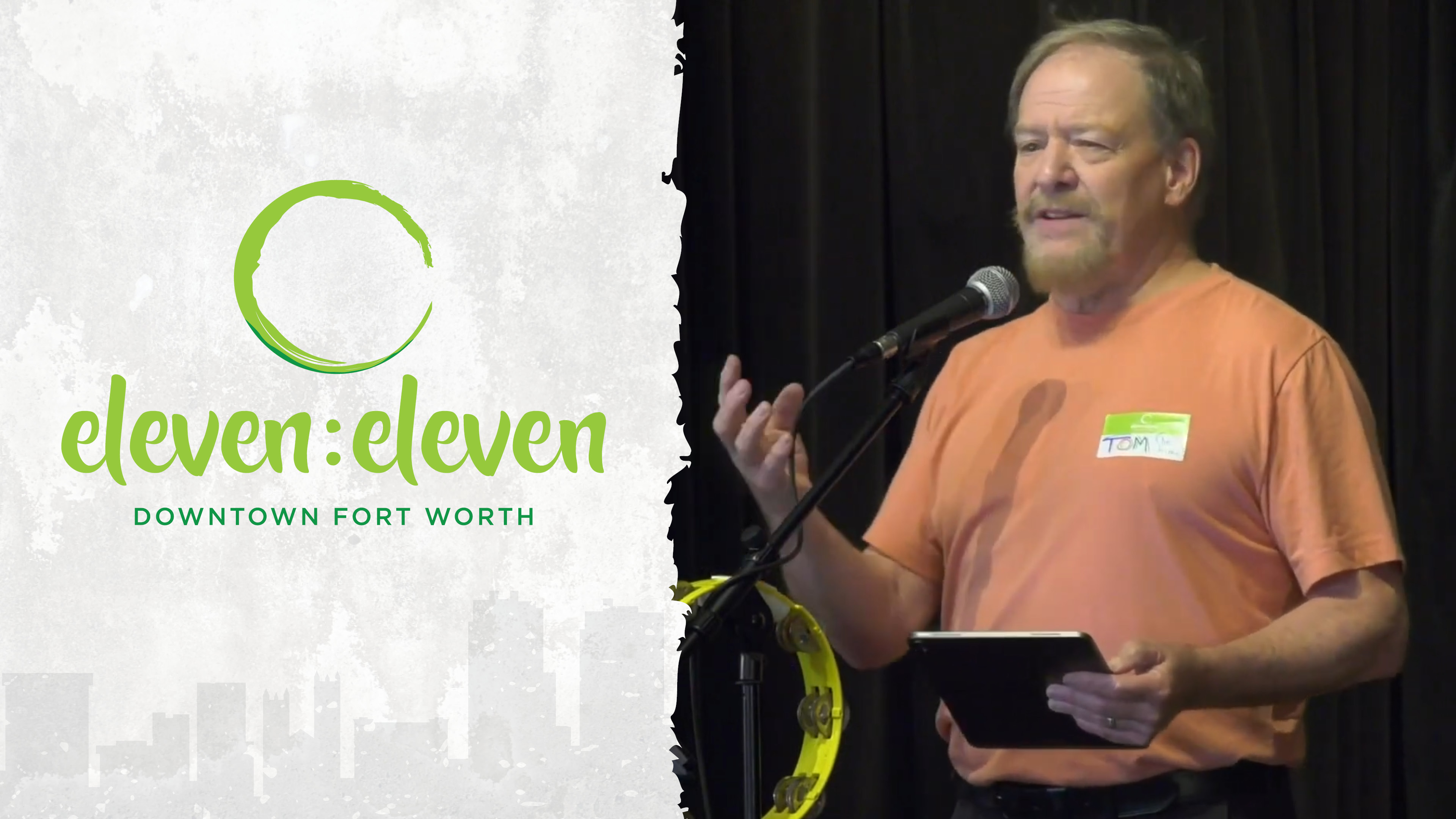 June 25, 2023: eleven:eleven service