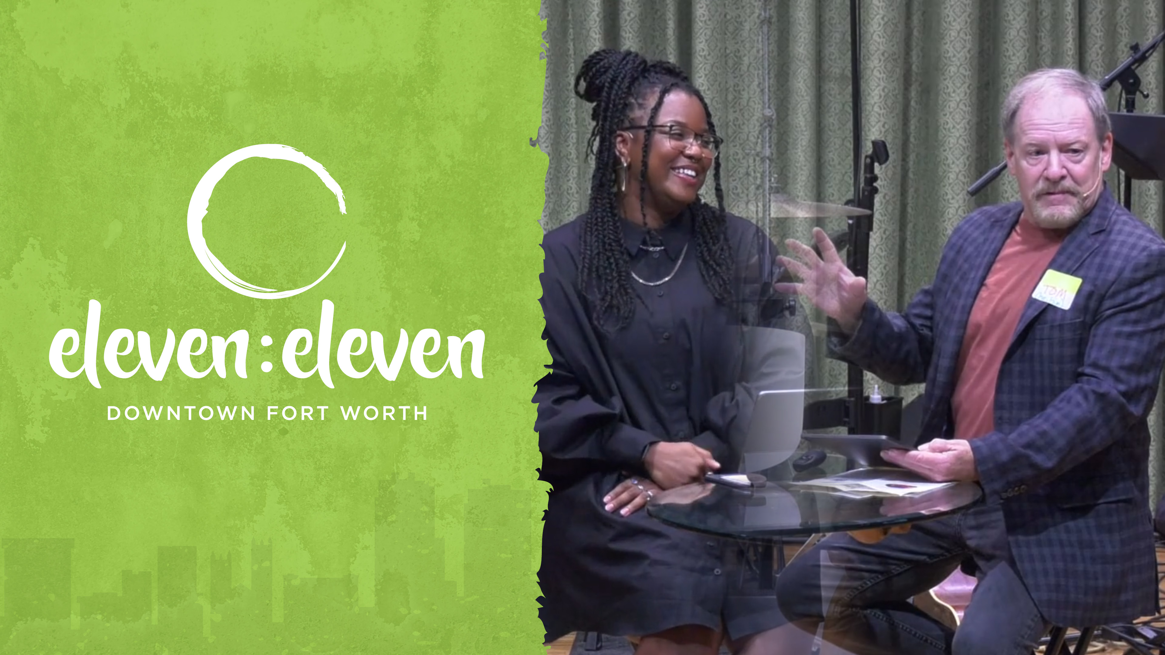 September 15, 2024: eleven:eleven service