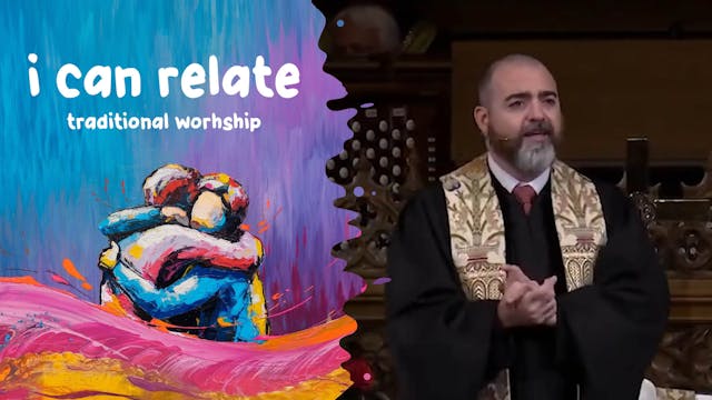 October 20, 2024 Traditional Worship ...