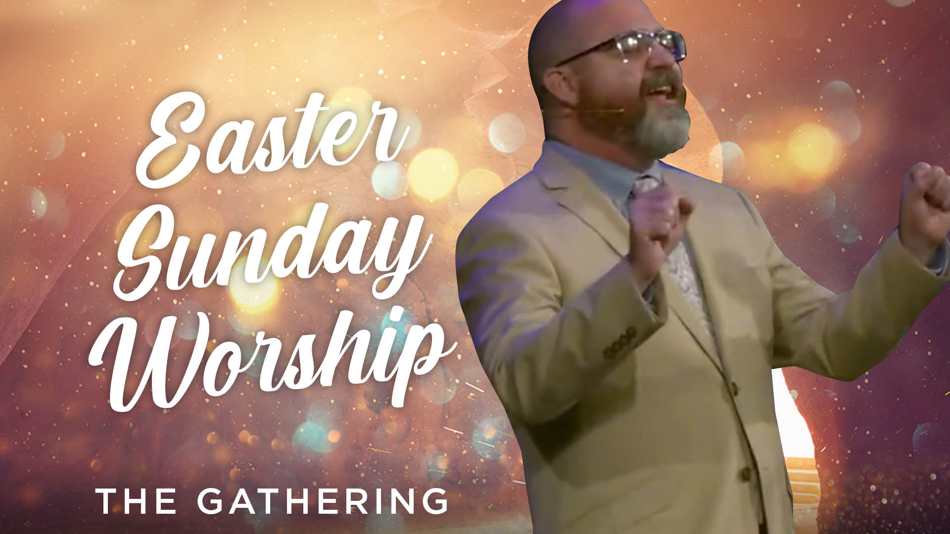 April 20, 2025: The Gathering Service