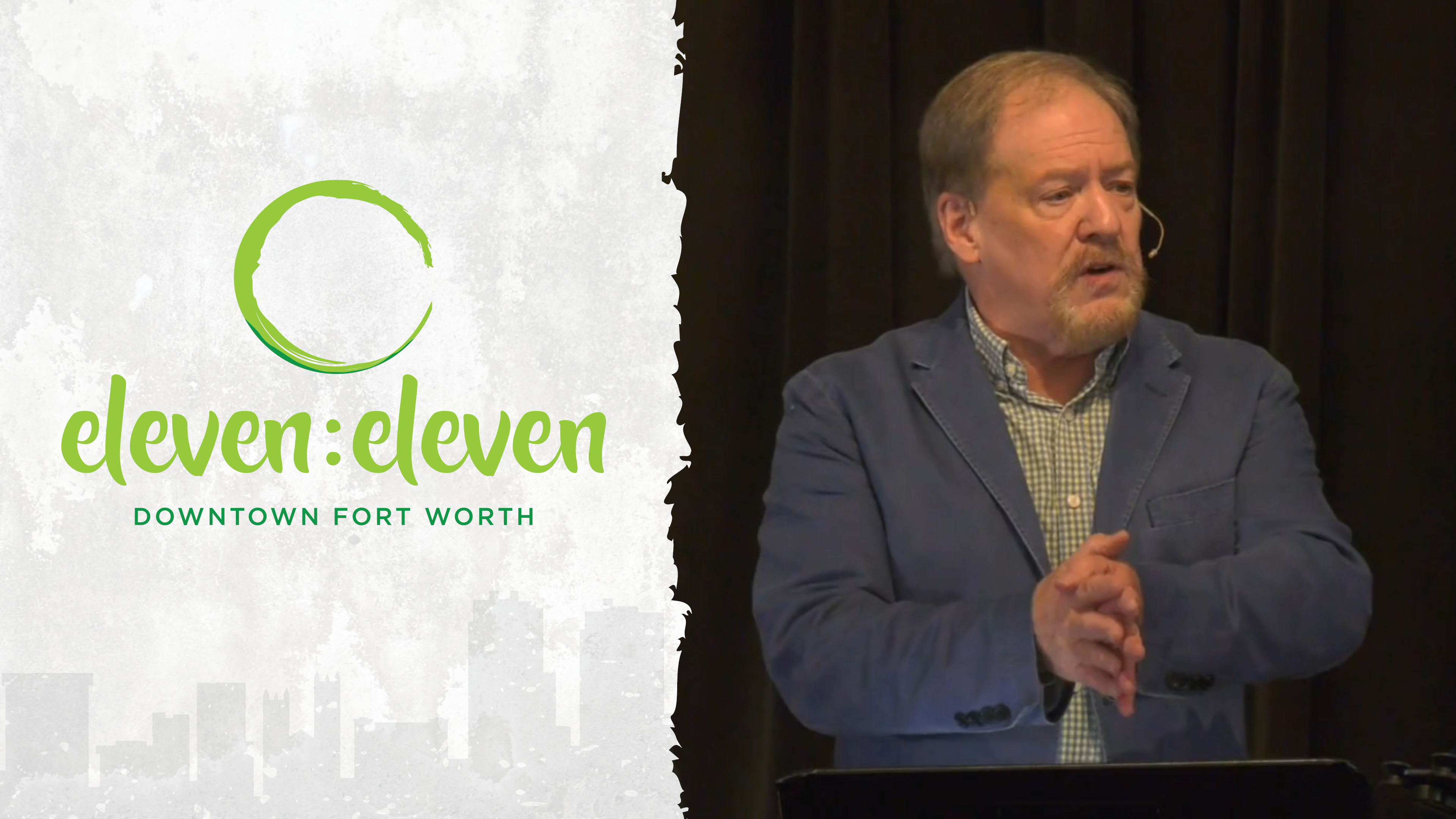 April 7, 2024 eleveneleven service