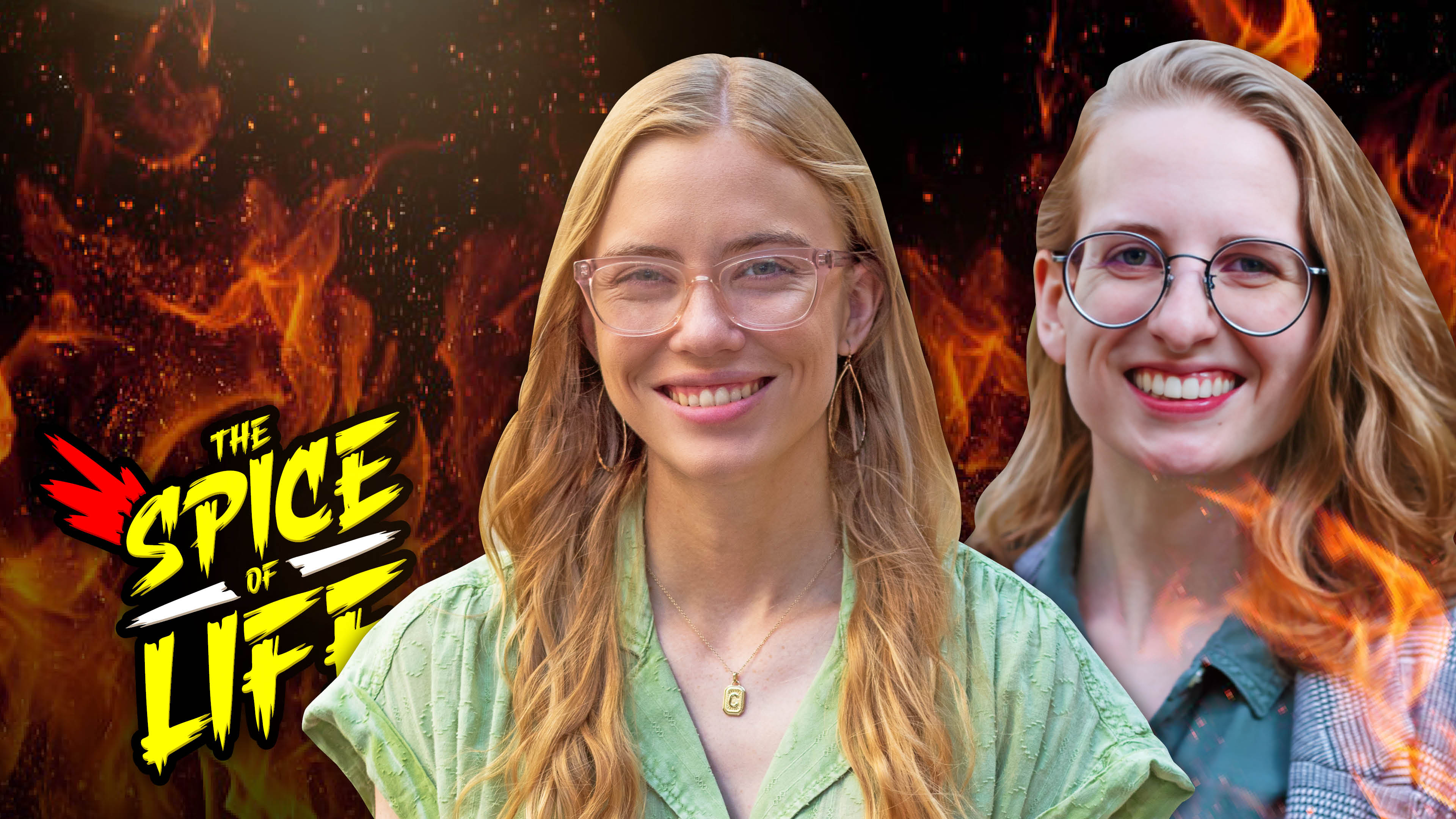 The Spice of Life: Season 1 Episode 2