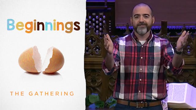 October 15, 2023: The Gathering Service