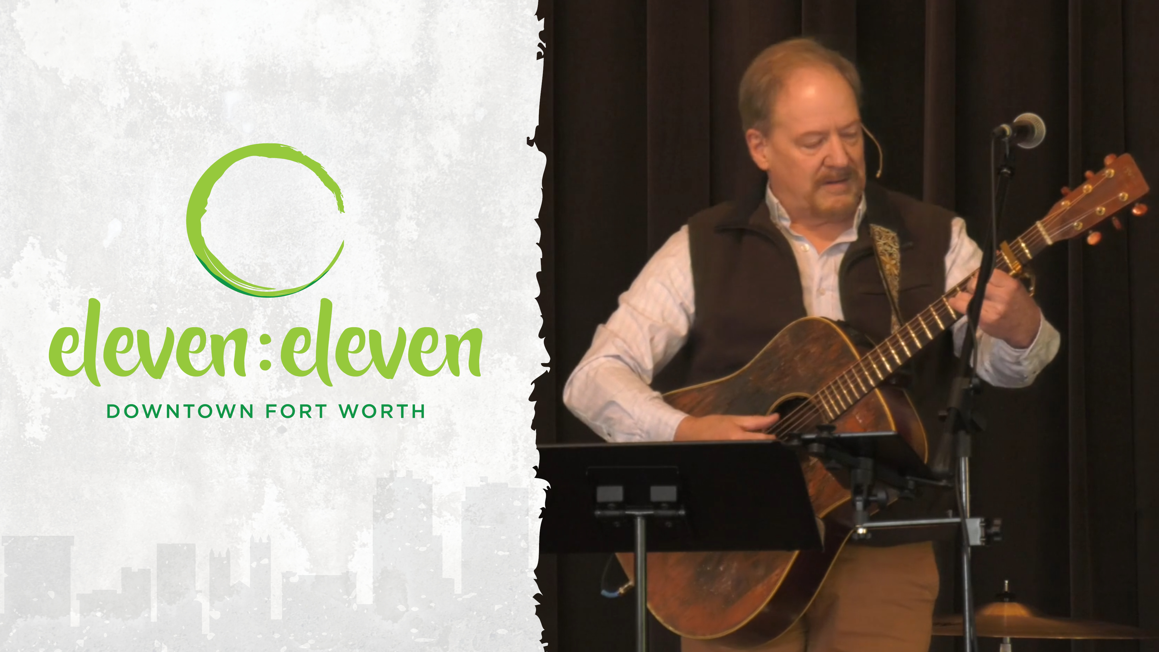 March 10, 2024: eleven:eleven service