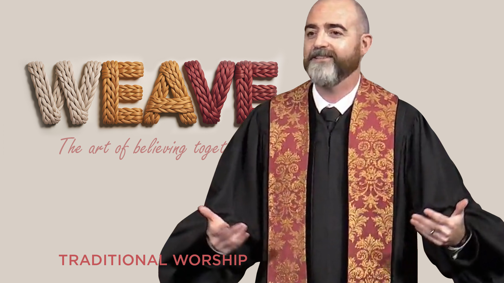 February 15, 2026: Traditional Worship Service