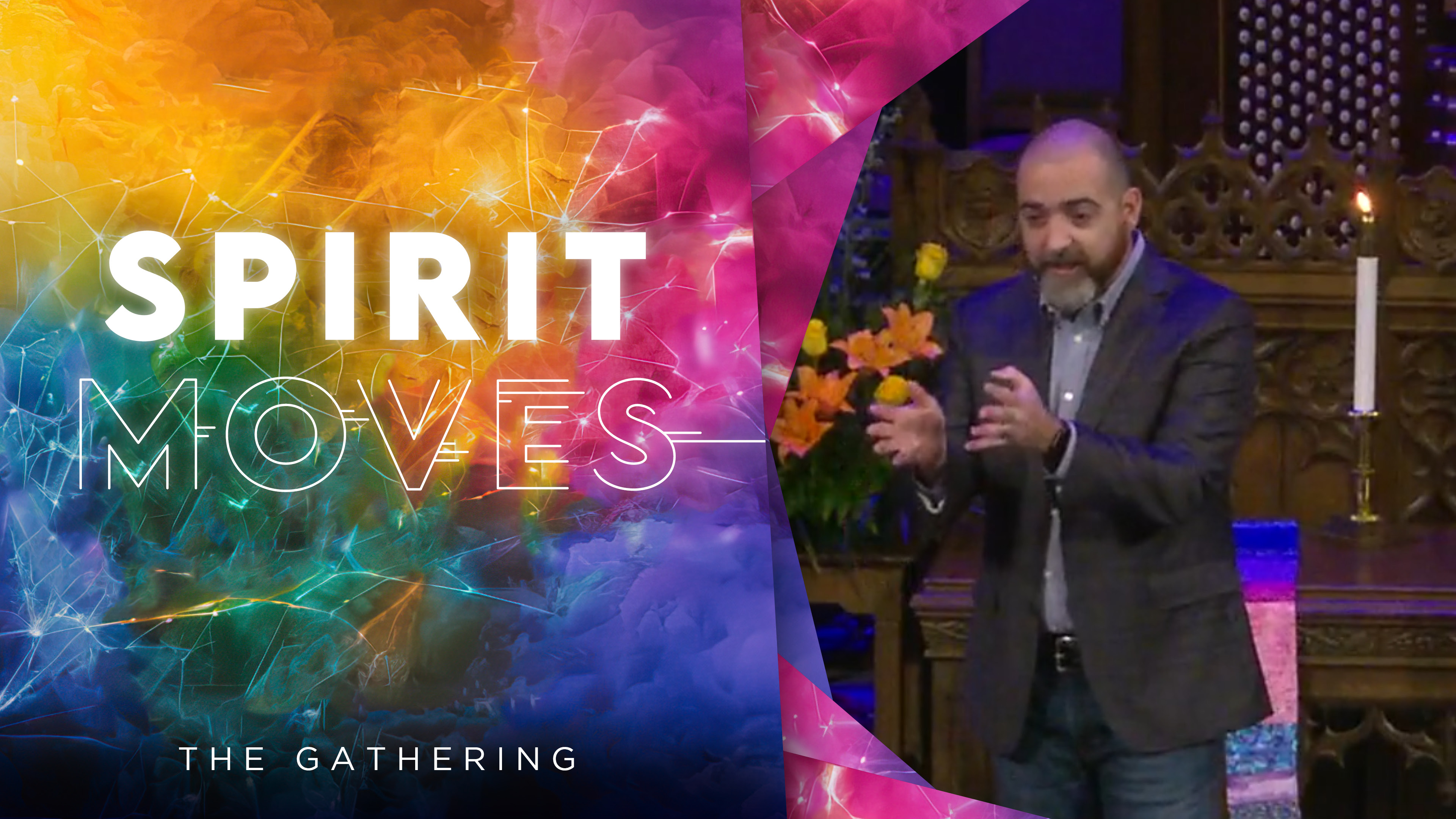 April 14, 2024: The Gathering Service