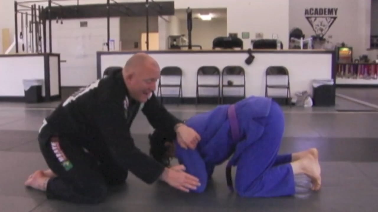 Defend Front Turtle- Peek Out