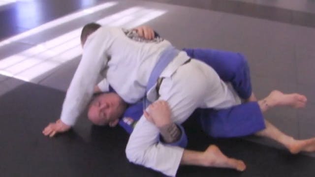 Half Guard- Underhooks- Take Back