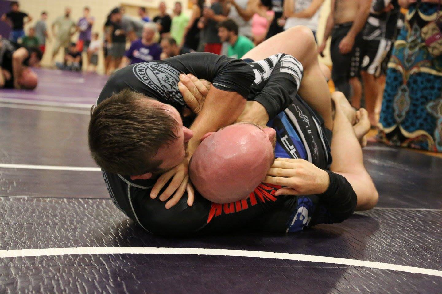 Back