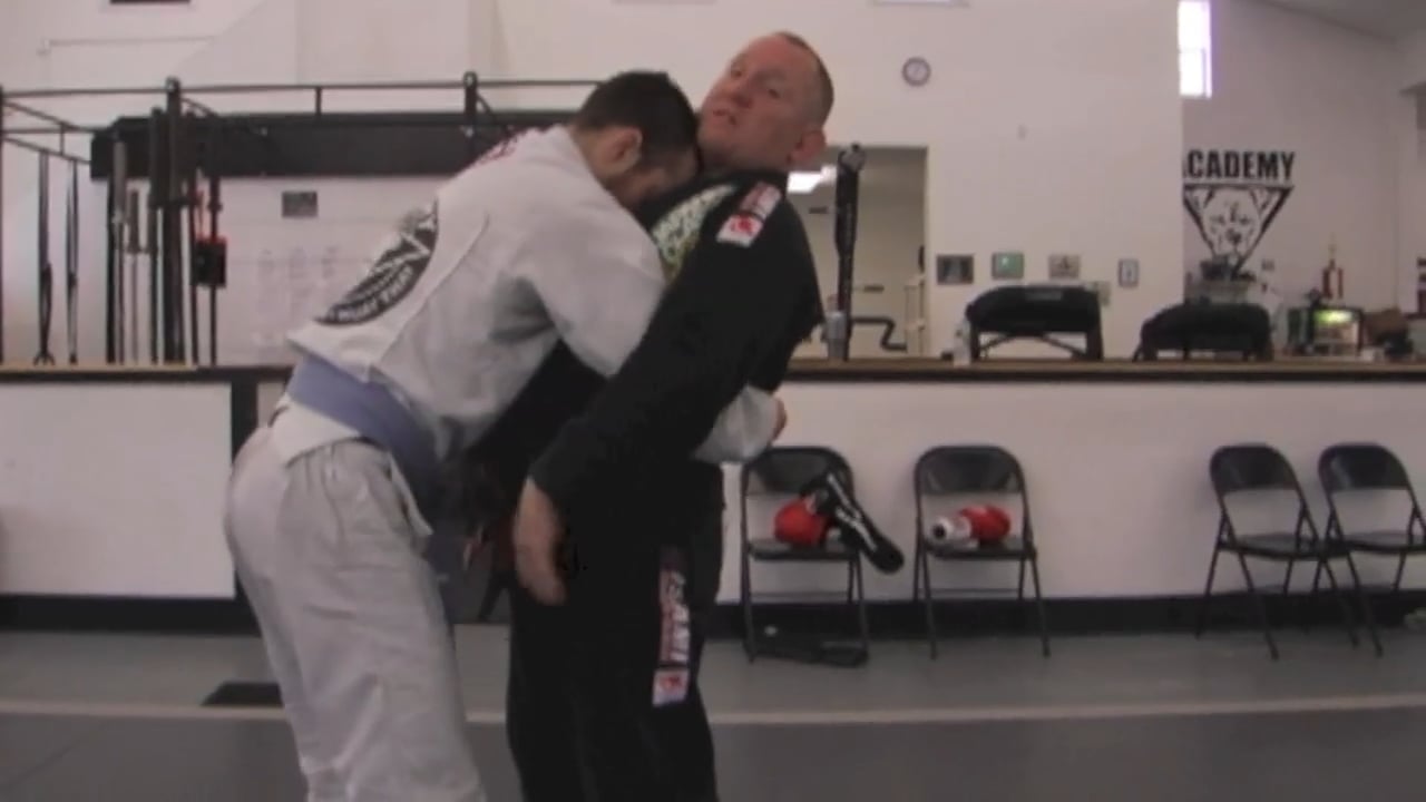 Butterfly Guard- Low Back Options