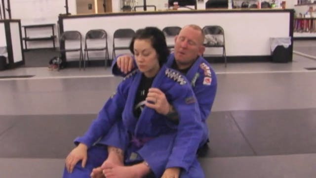 Back- Lap Drop Choke