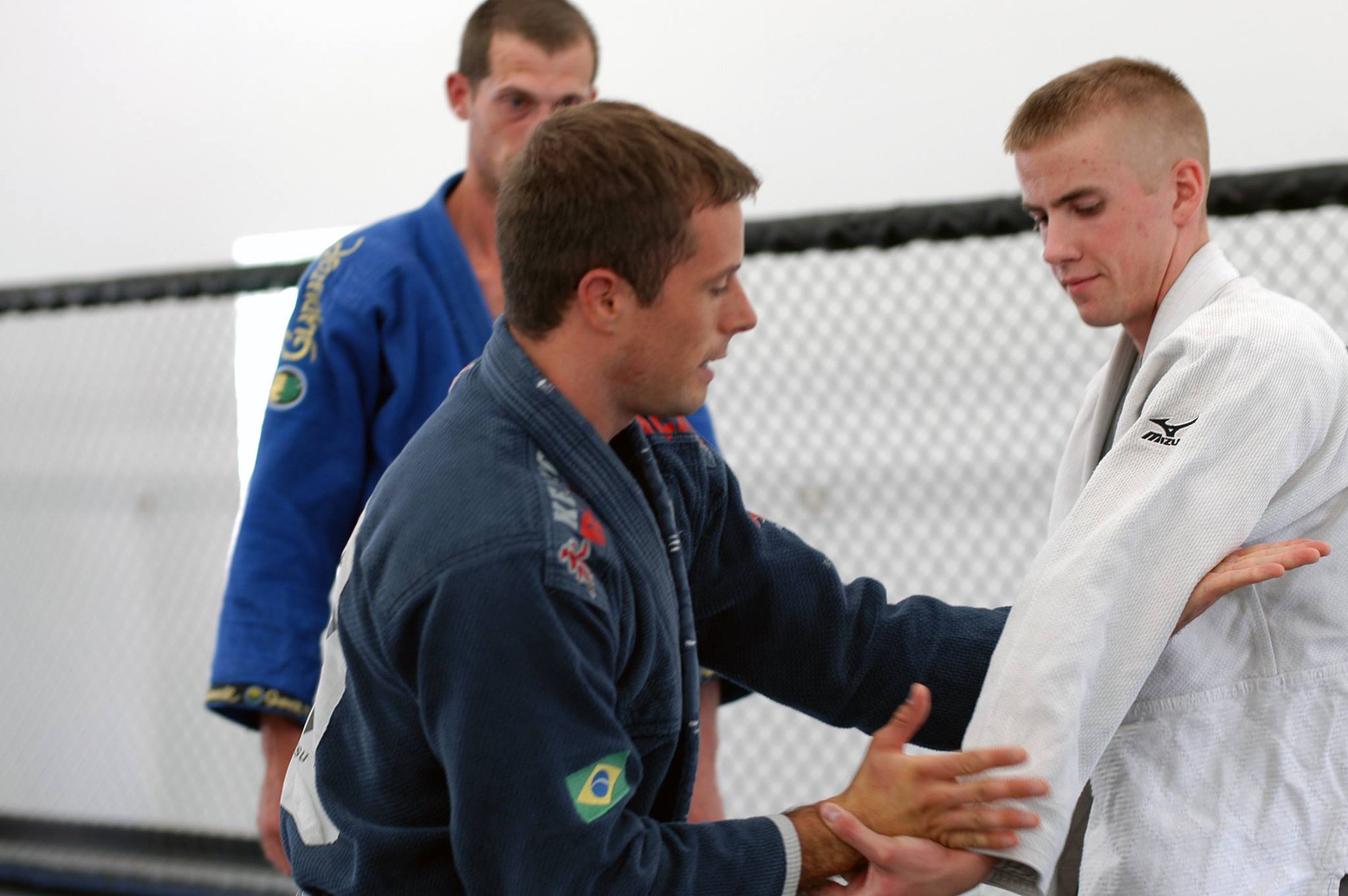 Partner Drills & Warm Ups