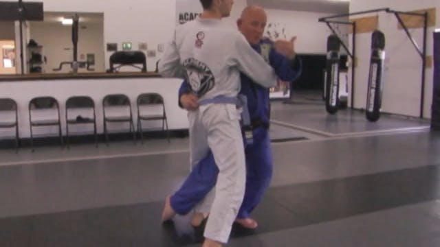 O Uchi Gari