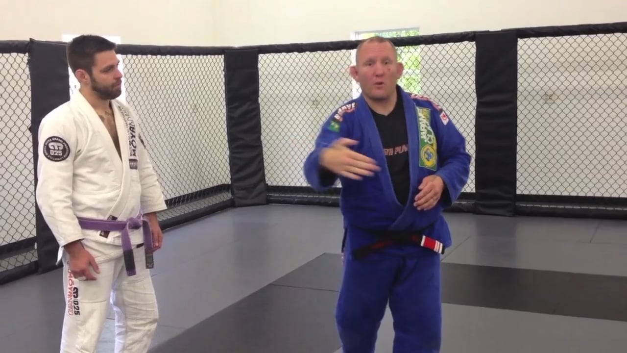 Start To Finish- Counter And Response