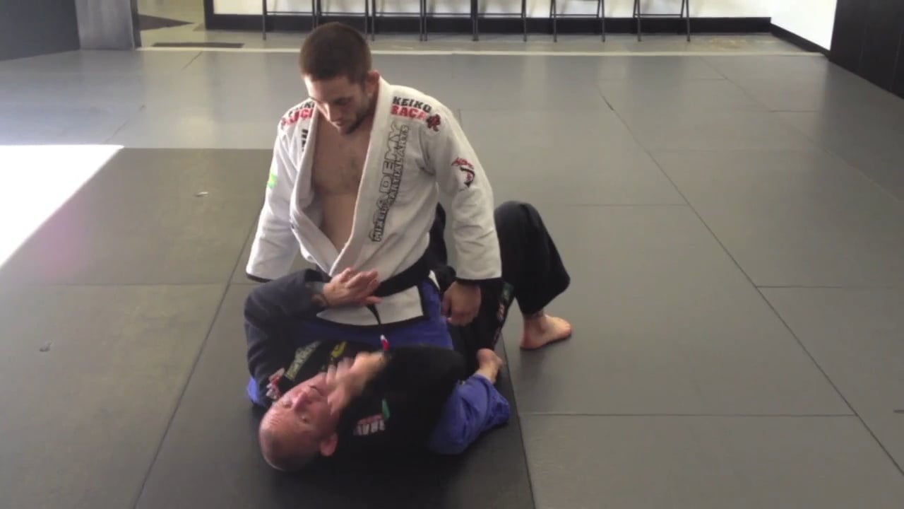 Escape Mount- Bridge And Roll