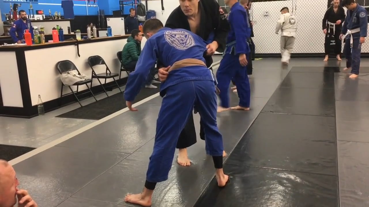 Intermediate Class - 1