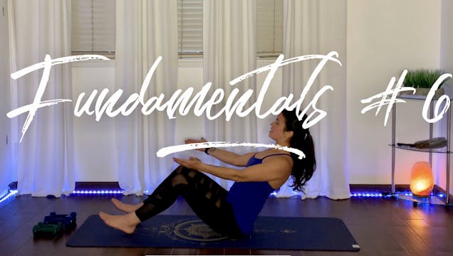 Fundamentals #6