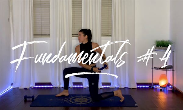 Fundamentals #4