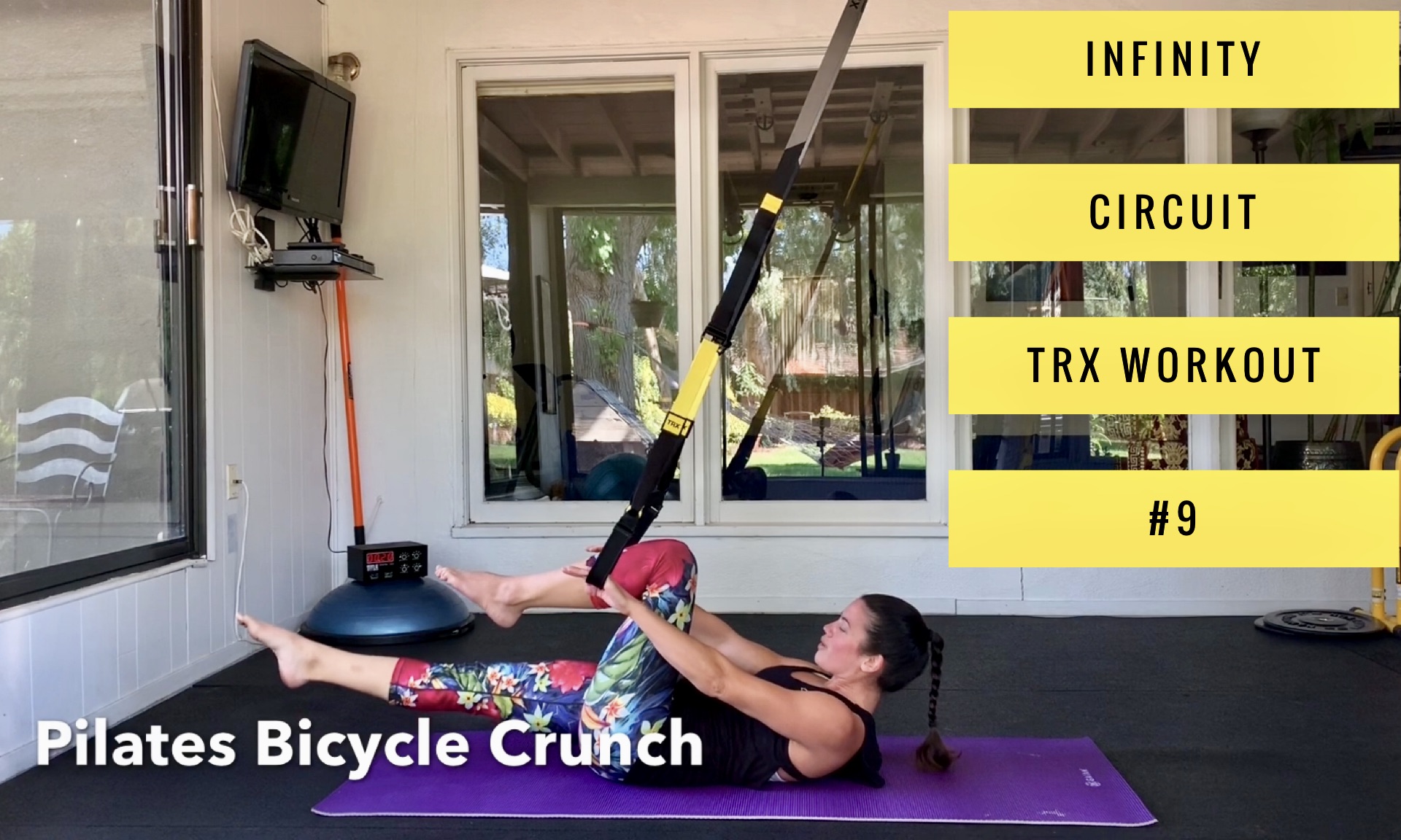 TRX Workout #9