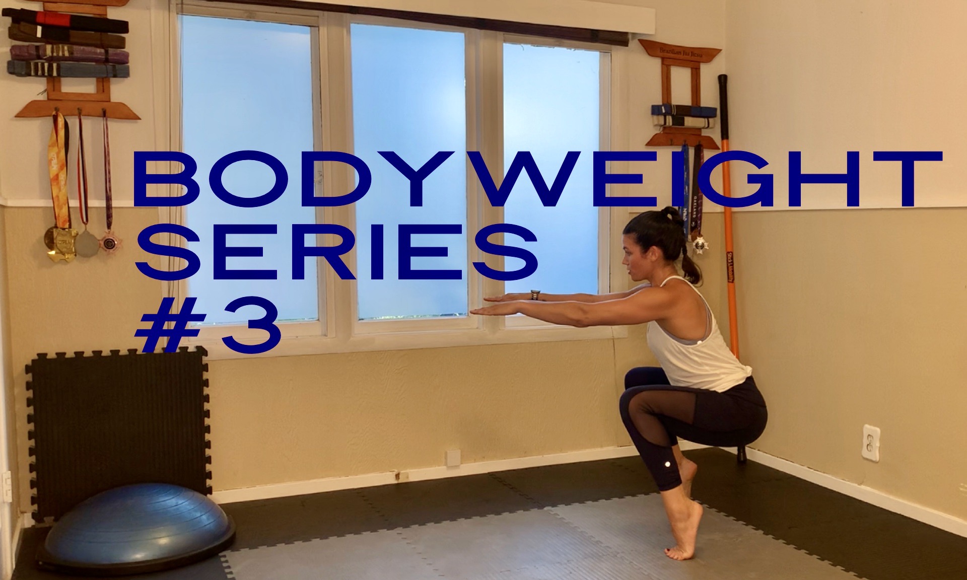 BODYWEIGHT #3