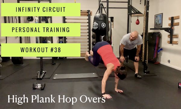 Workout #38