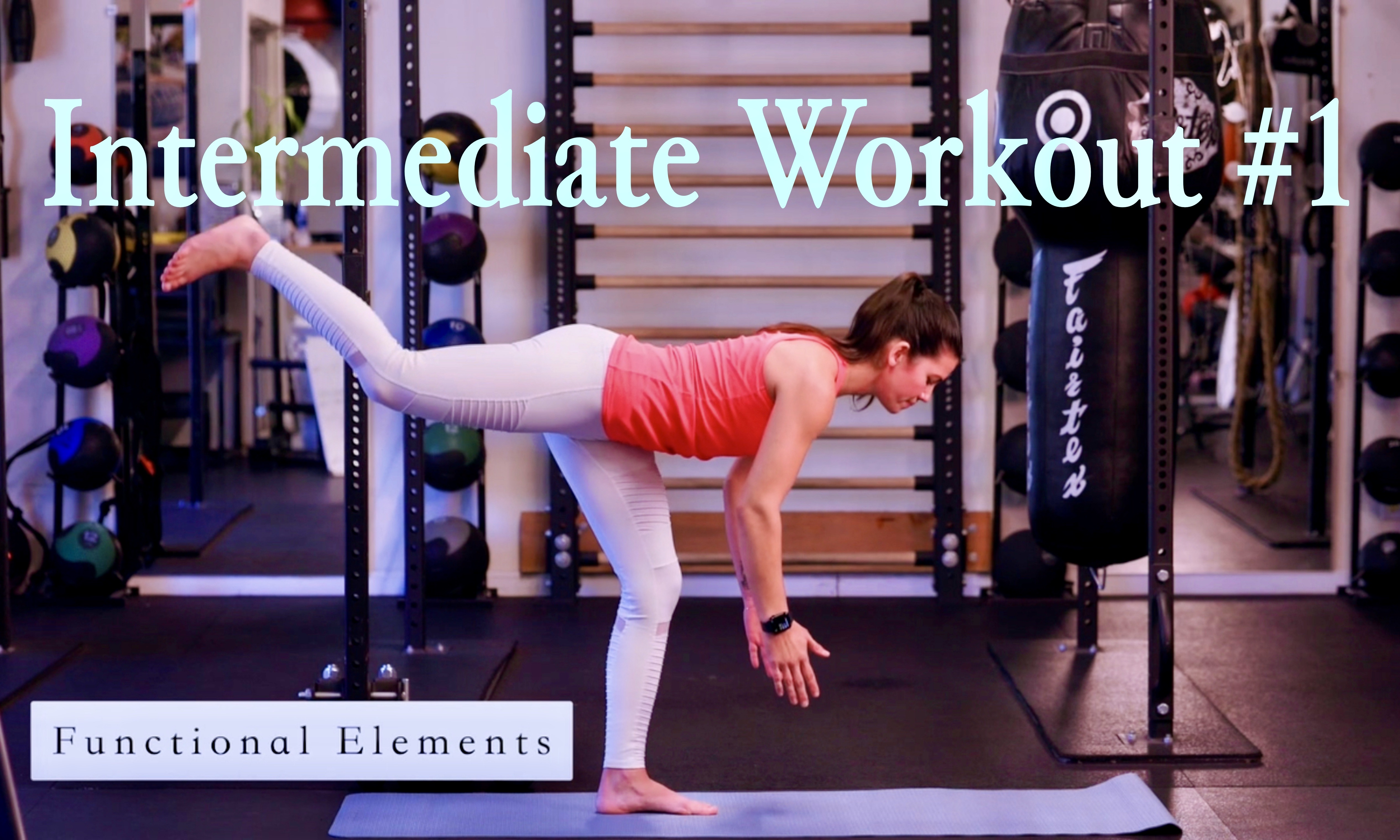 Intermediate Workout #1