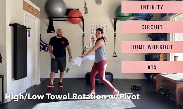 Workout #15